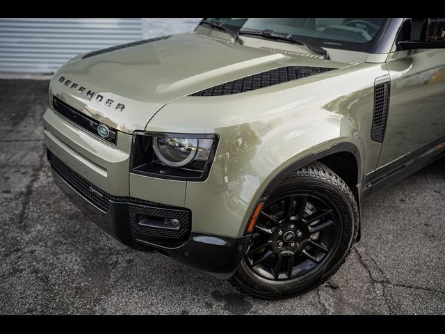 2022 Land Rover Defender X-Dynamic S