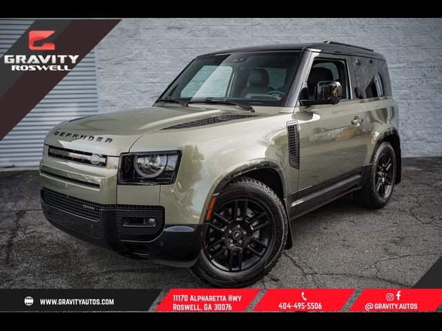 2022 Land Rover Defender X-Dynamic S