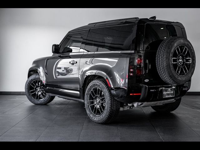 2022 Land Rover Defender X-Dynamic SE