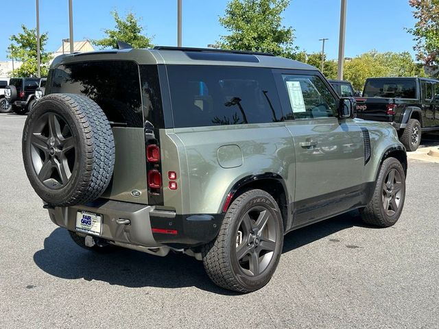 2022 Land Rover Defender X-Dynamic SE