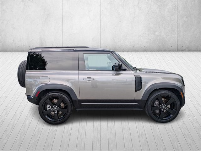 2022 Land Rover Defender X-Dynamic SE