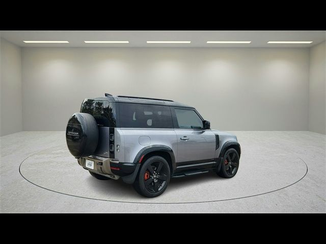 2022 Land Rover Defender X