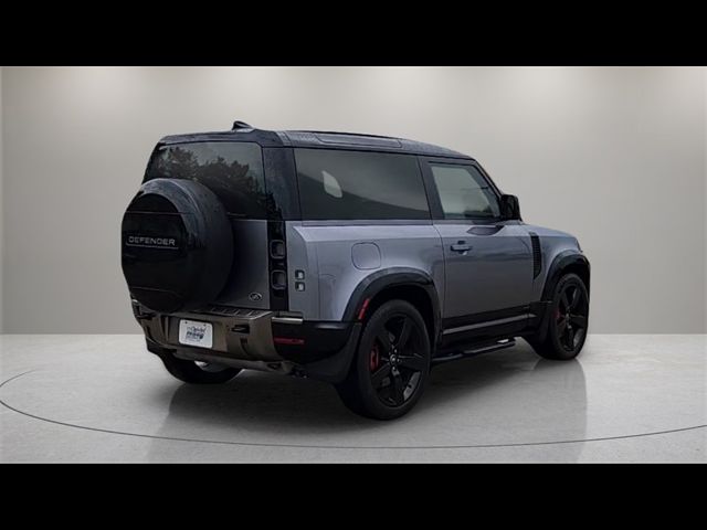 2022 Land Rover Defender X