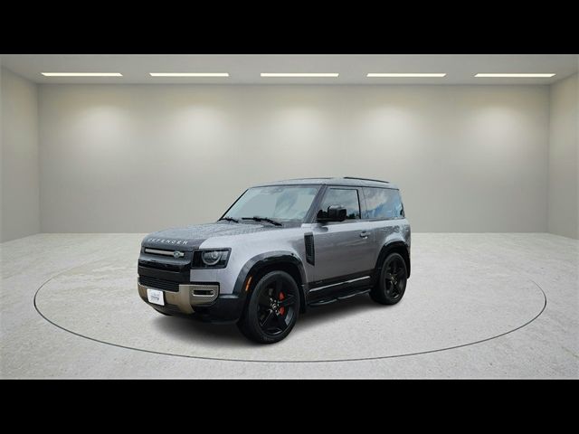 2022 Land Rover Defender X