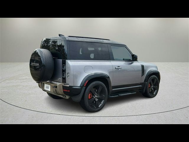 2022 Land Rover Defender X