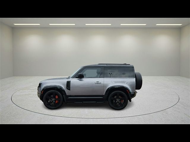 2022 Land Rover Defender X