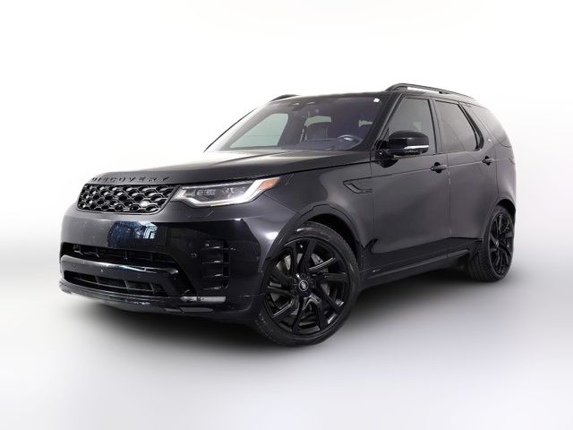 2022 Land Rover Discovery S R-Dynamic