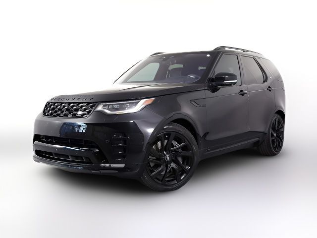 2022 Land Rover Discovery S R-Dynamic