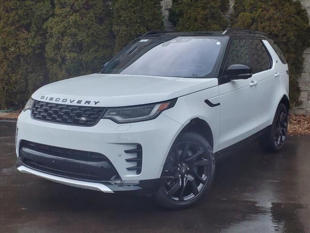 2022 Land Rover Discovery HSE R-Dynamic