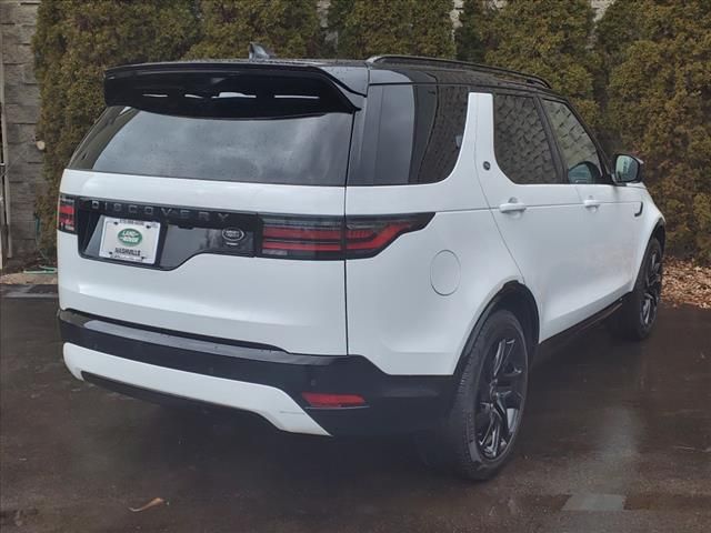 2022 Land Rover Discovery HSE R-Dynamic