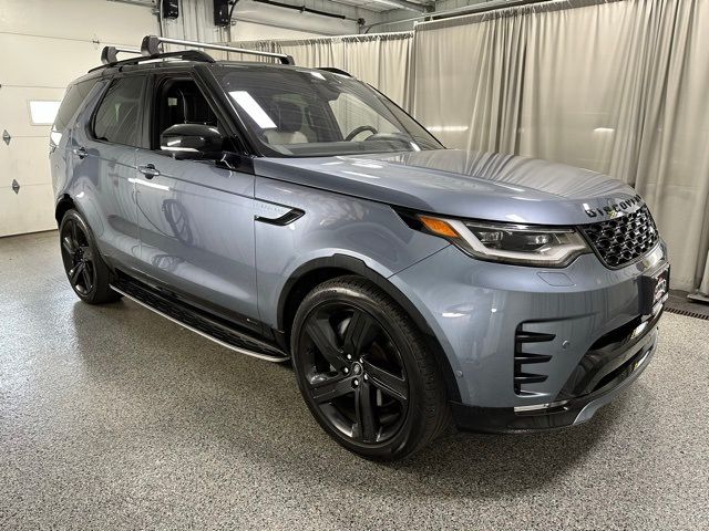 2022 Land Rover Discovery HSE R-Dynamic