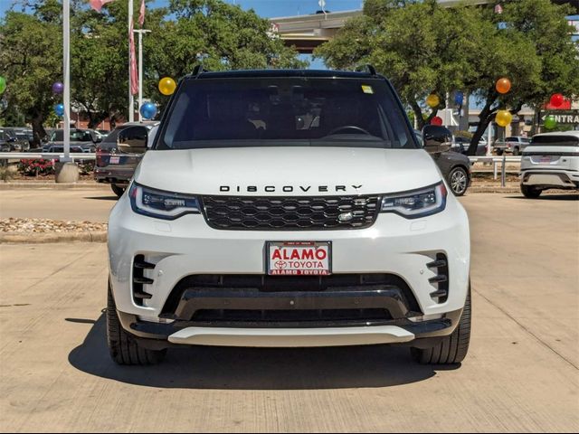 2022 Land Rover Discovery HSE R-Dynamic