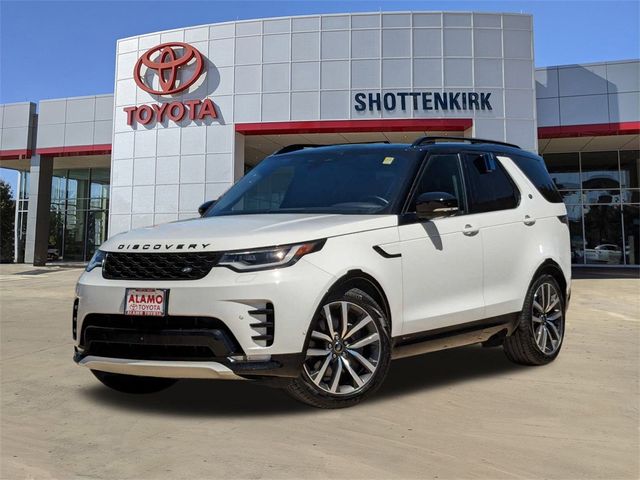 2022 Land Rover Discovery HSE R-Dynamic