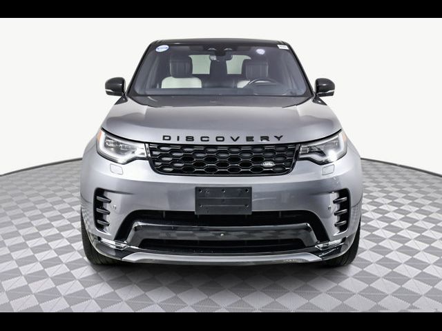 2022 Land Rover Discovery HSE R-Dynamic