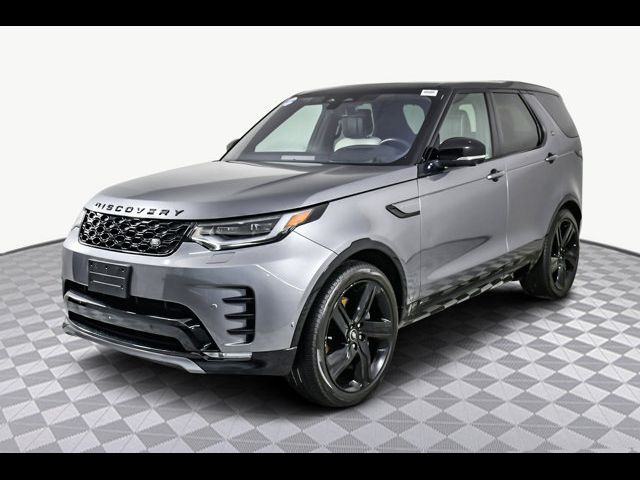 2022 Land Rover Discovery HSE R-Dynamic