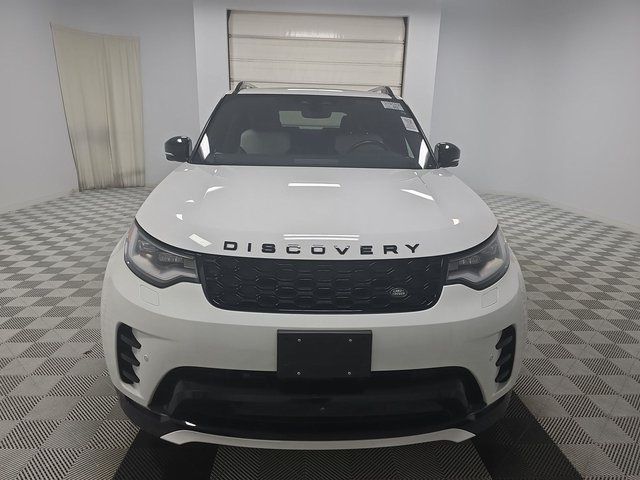 2022 Land Rover Discovery HSE R-Dynamic