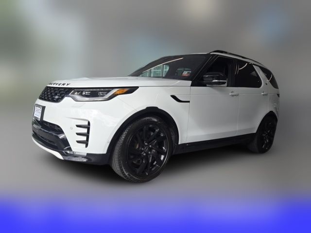 2022 Land Rover Discovery HSE R-Dynamic