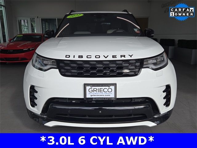 2022 Land Rover Discovery HSE R-Dynamic