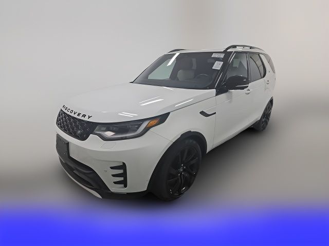 2022 Land Rover Discovery HSE R-Dynamic