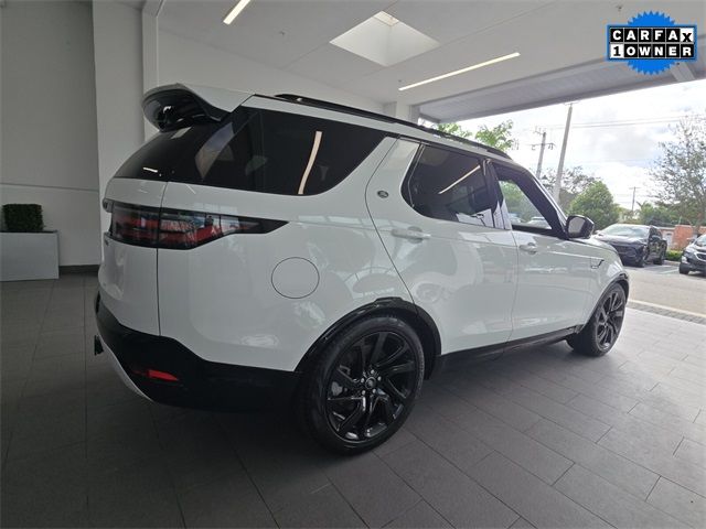 2022 Land Rover Discovery HSE R-Dynamic