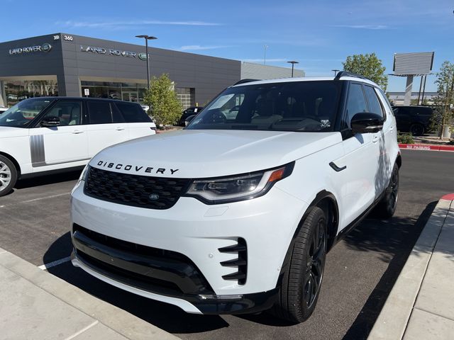 2022 Land Rover Discovery HSE R-Dynamic