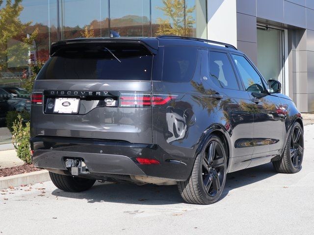 2022 Land Rover Discovery HSE R-Dynamic