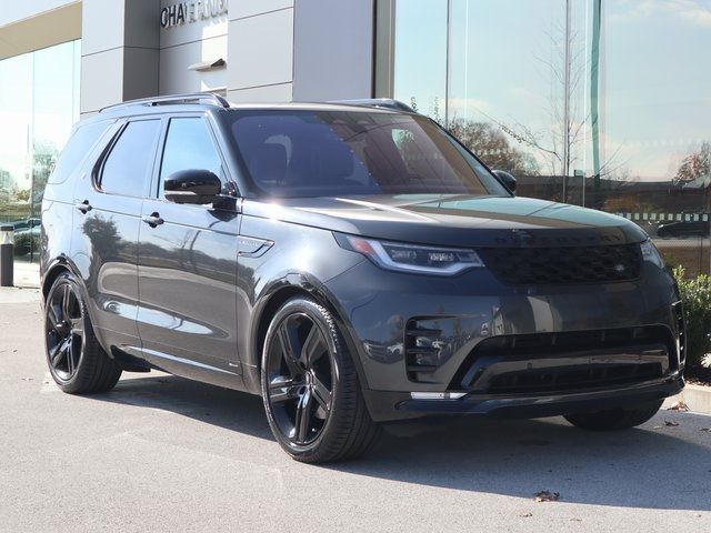 2022 Land Rover Discovery HSE R-Dynamic