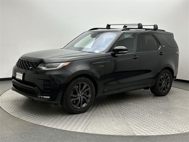 2022 Land Rover Discovery HSE R-Dynamic