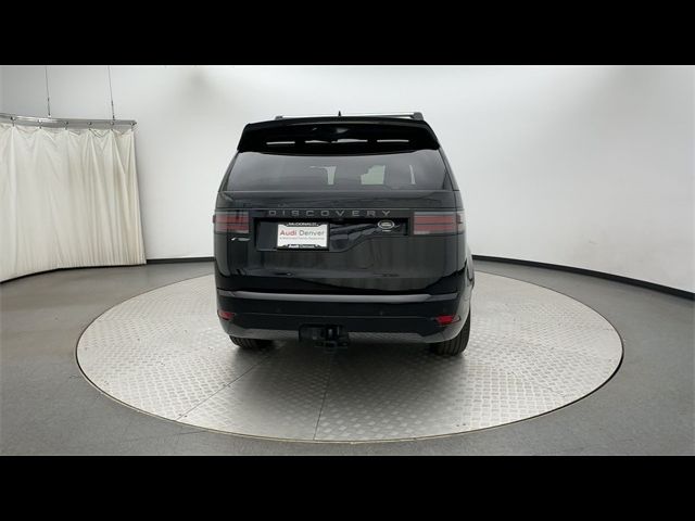 2022 Land Rover Discovery HSE R-Dynamic