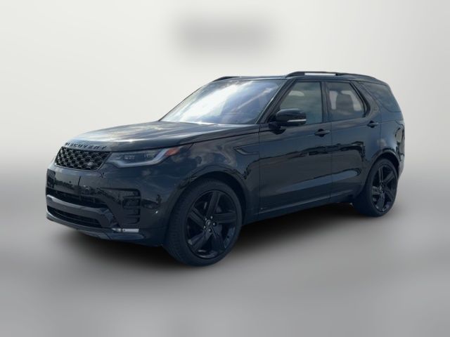 2022 Land Rover Discovery HSE R-Dynamic