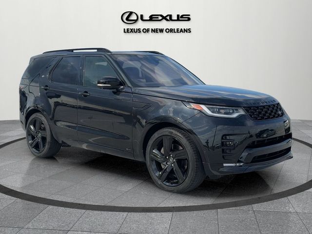 2022 Land Rover Discovery HSE R-Dynamic