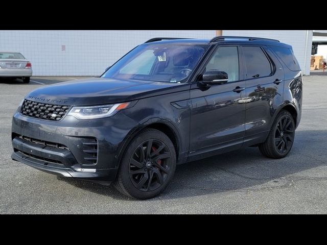 2022 Land Rover Discovery HSE R-Dynamic