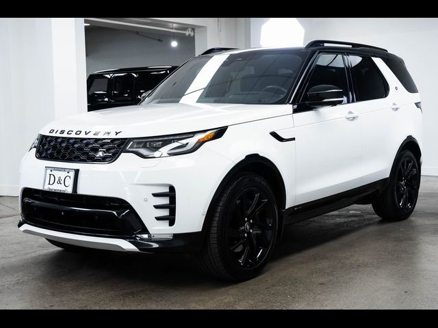 2022 Land Rover Discovery HSE R-Dynamic