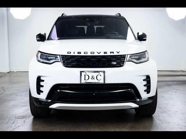 2022 Land Rover Discovery HSE R-Dynamic