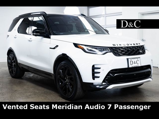 2022 Land Rover Discovery HSE R-Dynamic