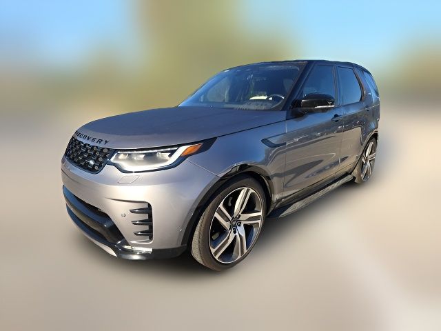 2022 Land Rover Discovery HSE R-Dynamic