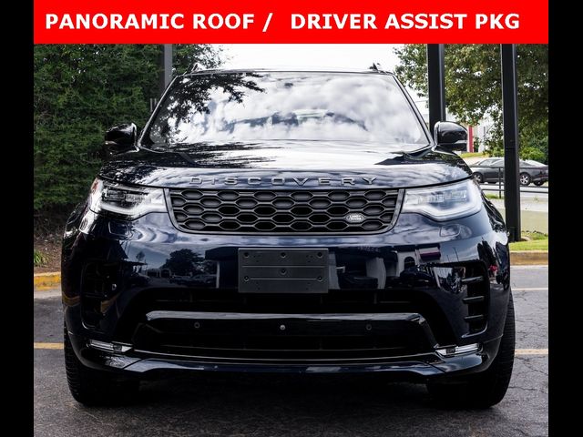 2022 Land Rover Discovery HSE R-Dynamic