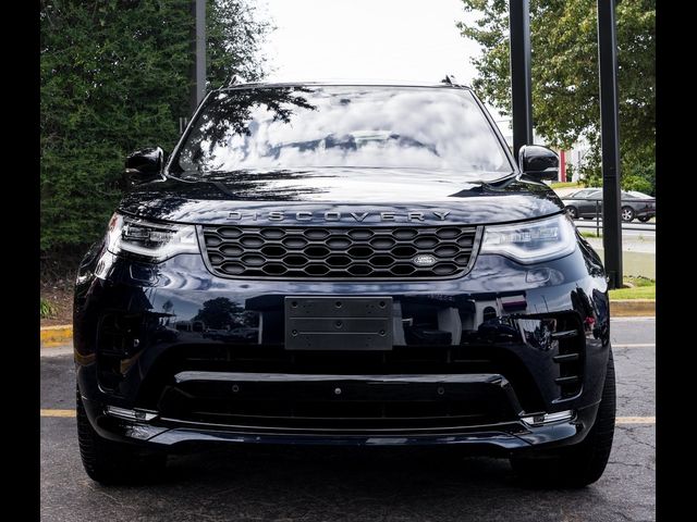 2022 Land Rover Discovery HSE R-Dynamic