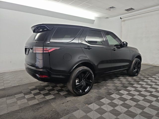 2022 Land Rover Discovery HSE R-Dynamic