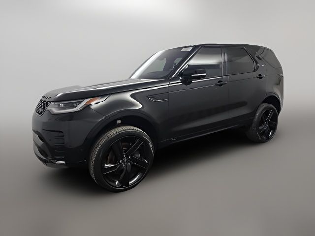 2022 Land Rover Discovery HSE R-Dynamic