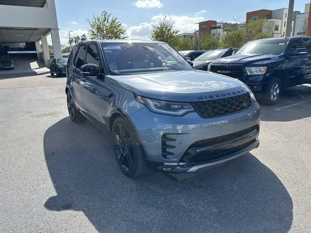 2022 Land Rover Discovery HSE R-Dynamic