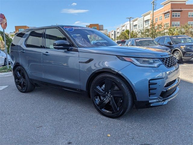 2022 Land Rover Discovery HSE R-Dynamic