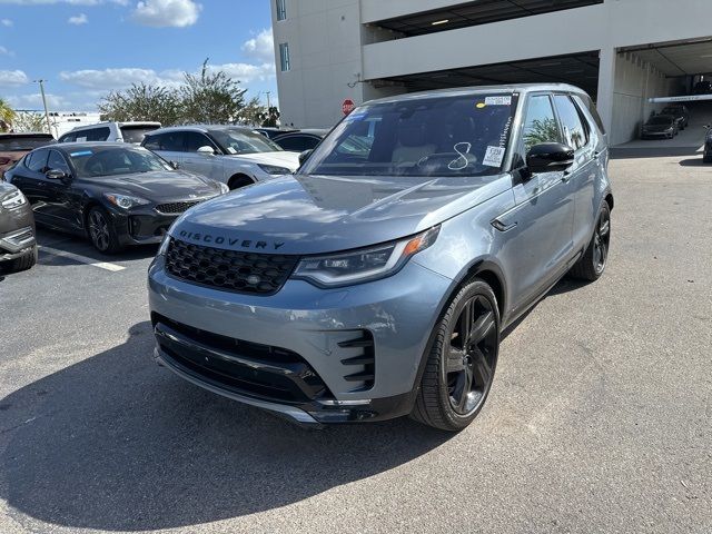 2022 Land Rover Discovery HSE R-Dynamic