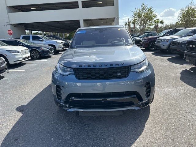 2022 Land Rover Discovery HSE R-Dynamic