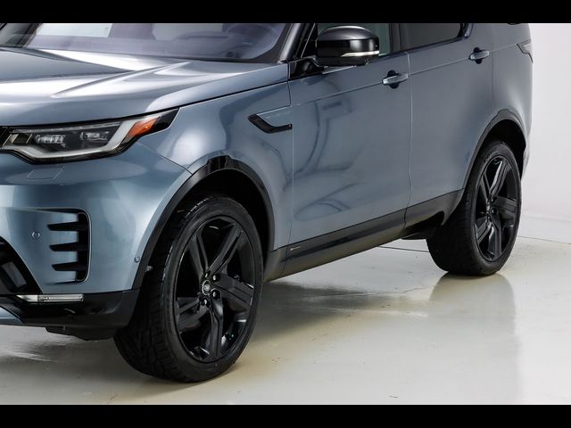 2022 Land Rover Discovery HSE R-Dynamic