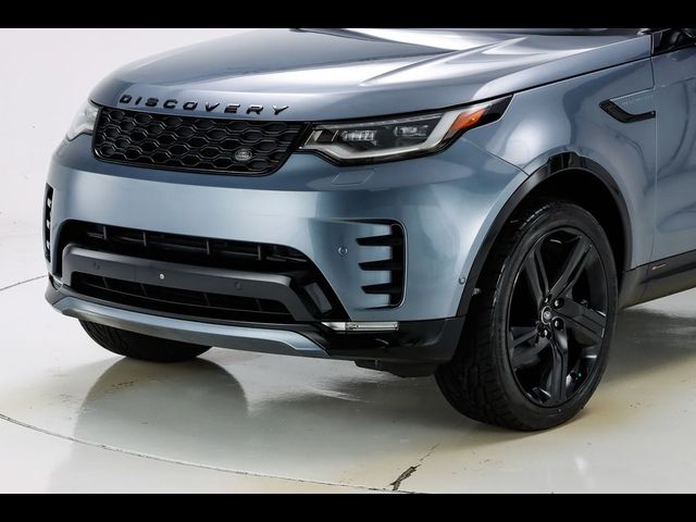 2022 Land Rover Discovery HSE R-Dynamic