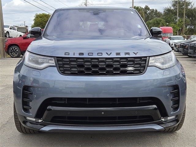 2022 Land Rover Discovery HSE R-Dynamic