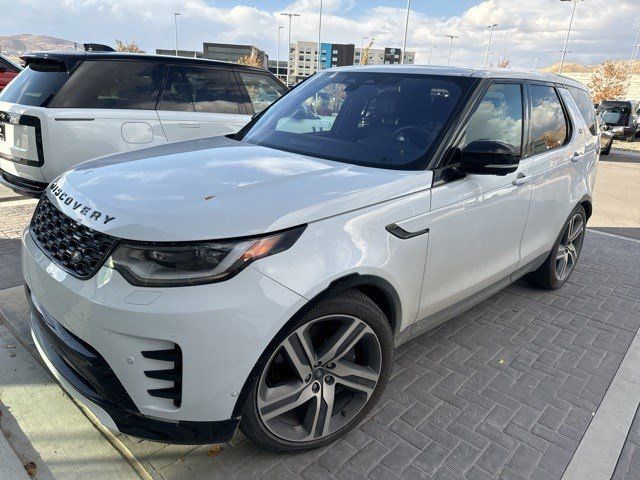 2022 Land Rover Discovery HSE R-Dynamic