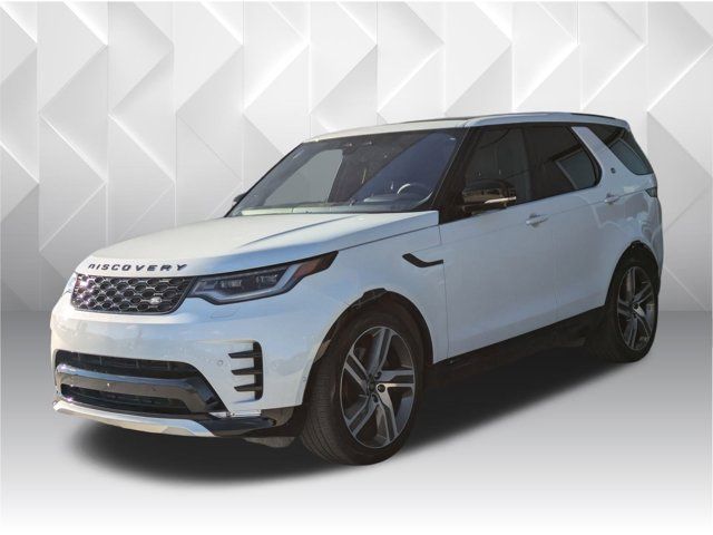 2022 Land Rover Discovery HSE R-Dynamic