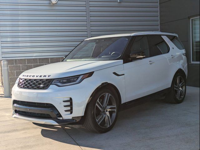 2022 Land Rover Discovery HSE R-Dynamic